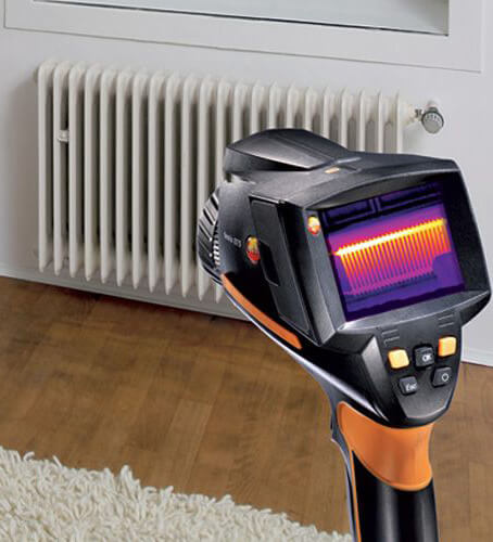 Cámara Termográfica Testo 875-1i